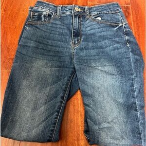 Skinny jeans from wax Jean